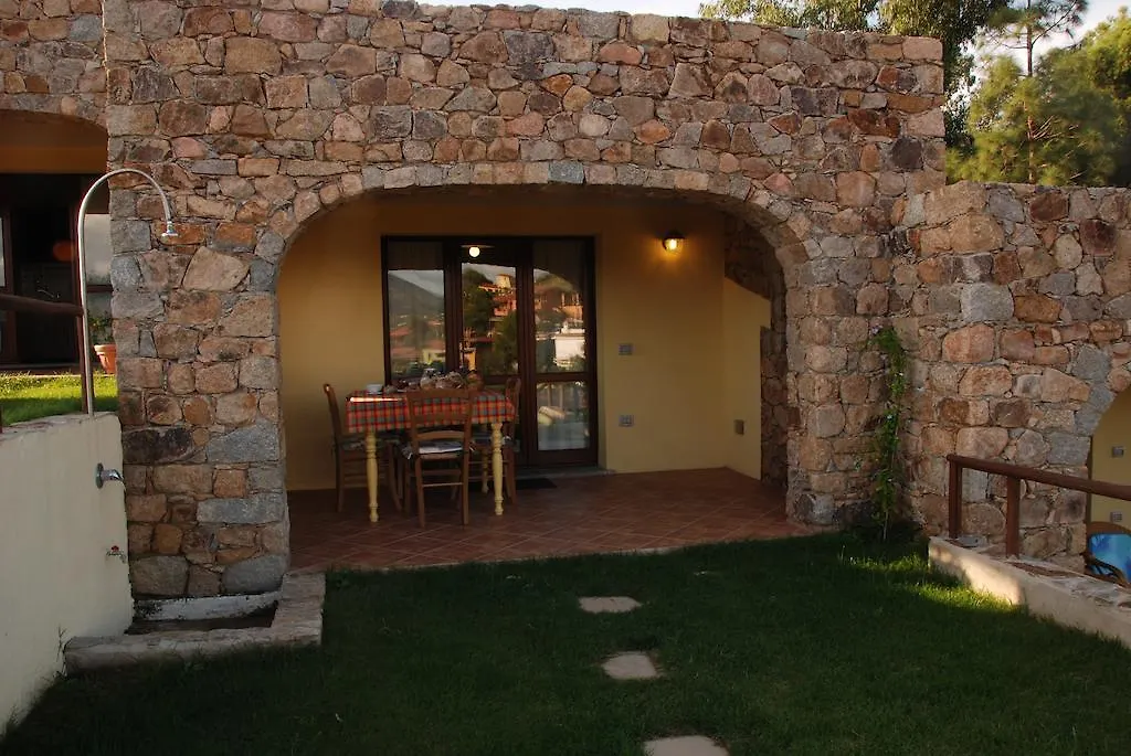 Is Cannisonis Torre dei Corsari Apartment