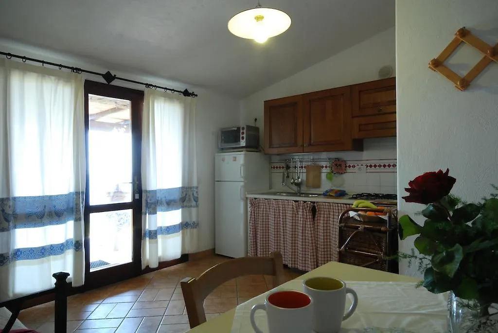 Is Cannisonis Torre dei Corsari Apartment