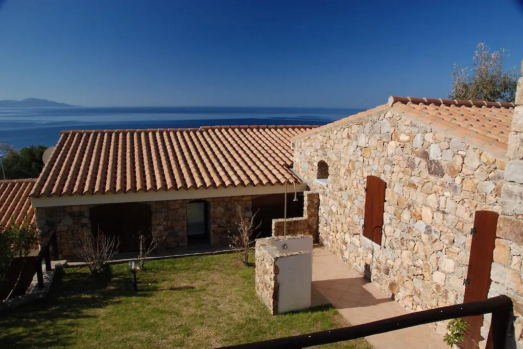 Is Cannisonis Torre dei Corsari Apartment