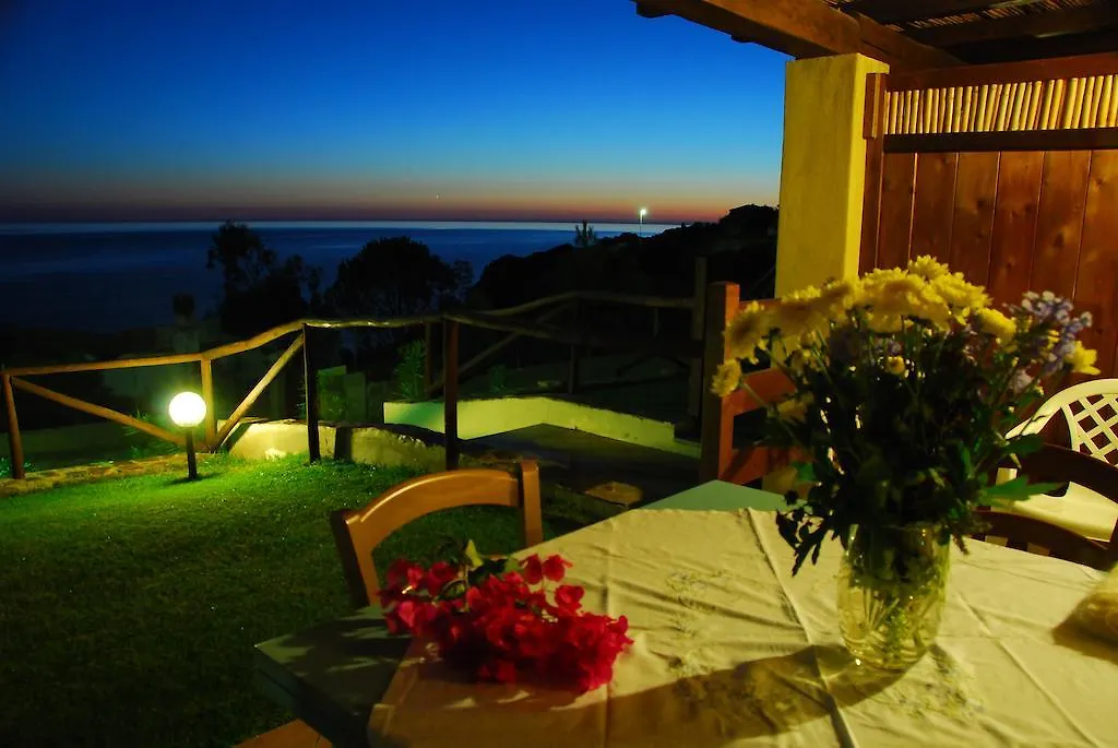 Apartment Is Cannisonis Torre dei Corsari
