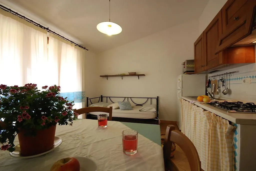 Apartment Is Cannisonis Torre dei Corsari