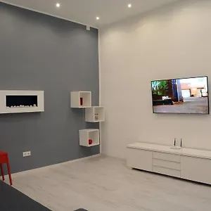  Appartamento Kiraly Art Ungheria